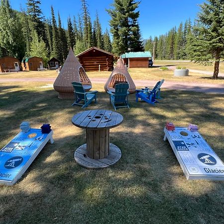Triple G'S Resort - Cabin 8 Pinnacle Екстериор снимка