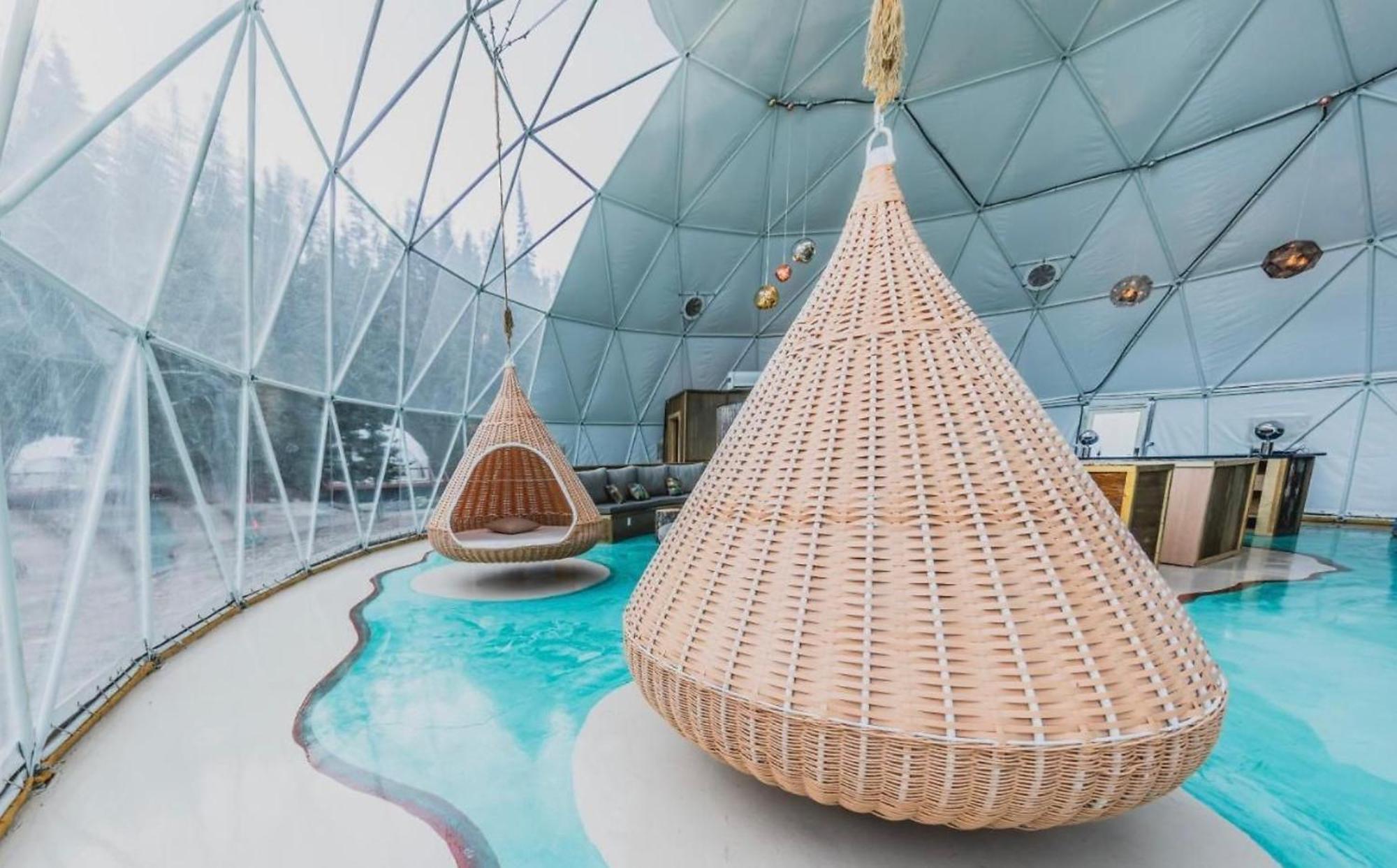 Triple G'S Resort - Cabin 8 Pinnacle Екстериор снимка