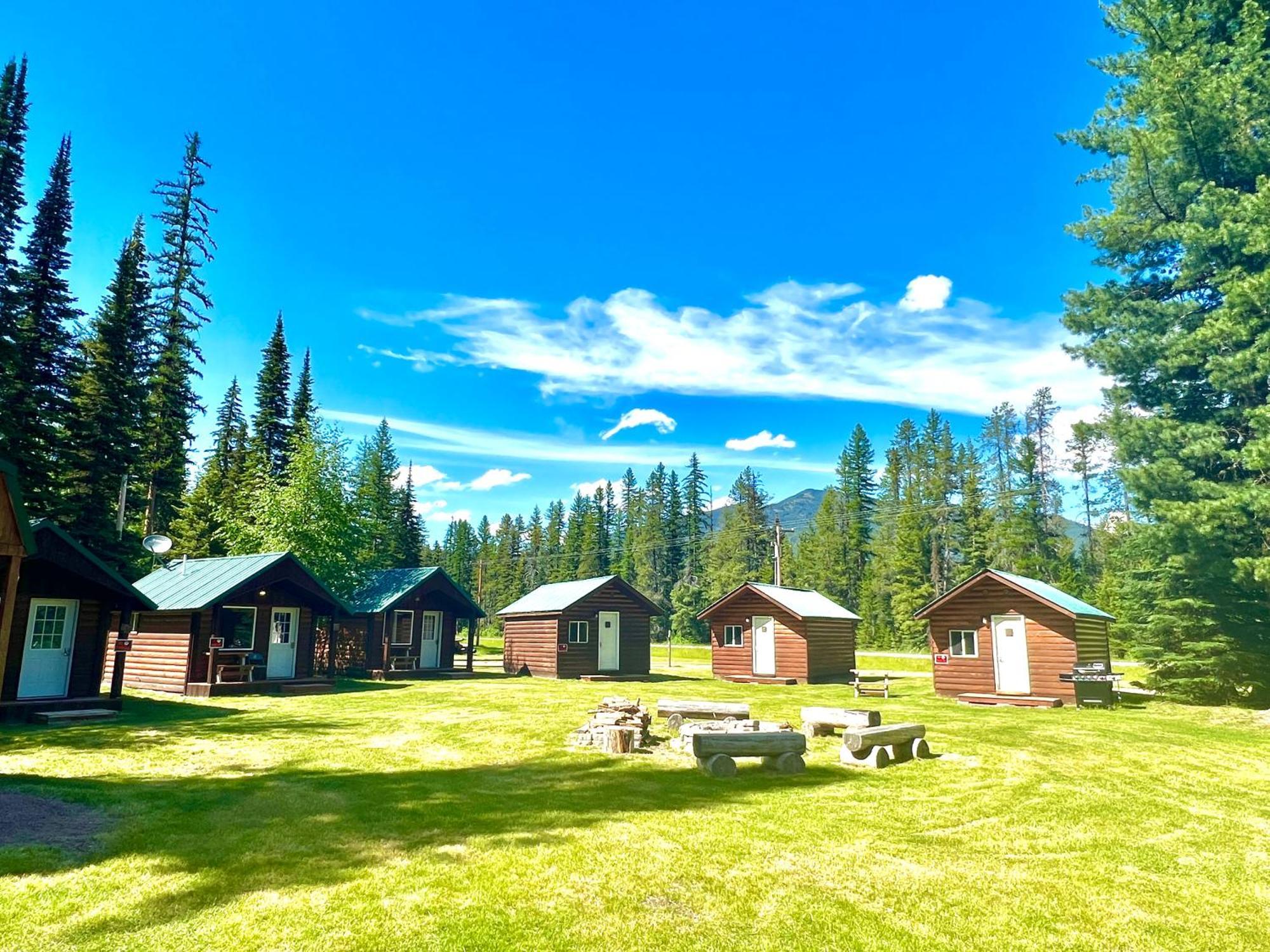 Triple G'S Resort - Cabin 8 Pinnacle Екстериор снимка
