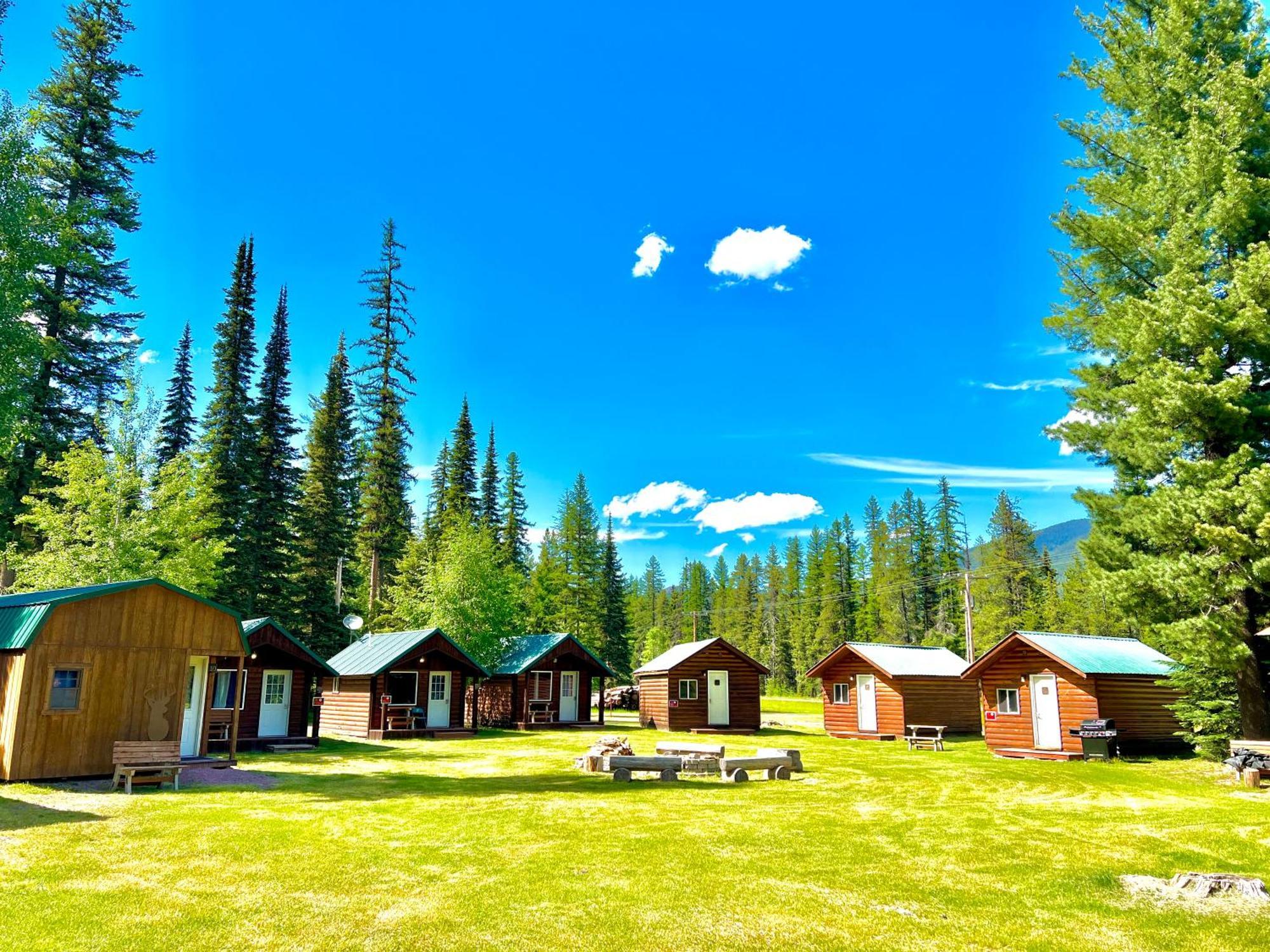 Triple G'S Resort - Cabin 8 Pinnacle Екстериор снимка