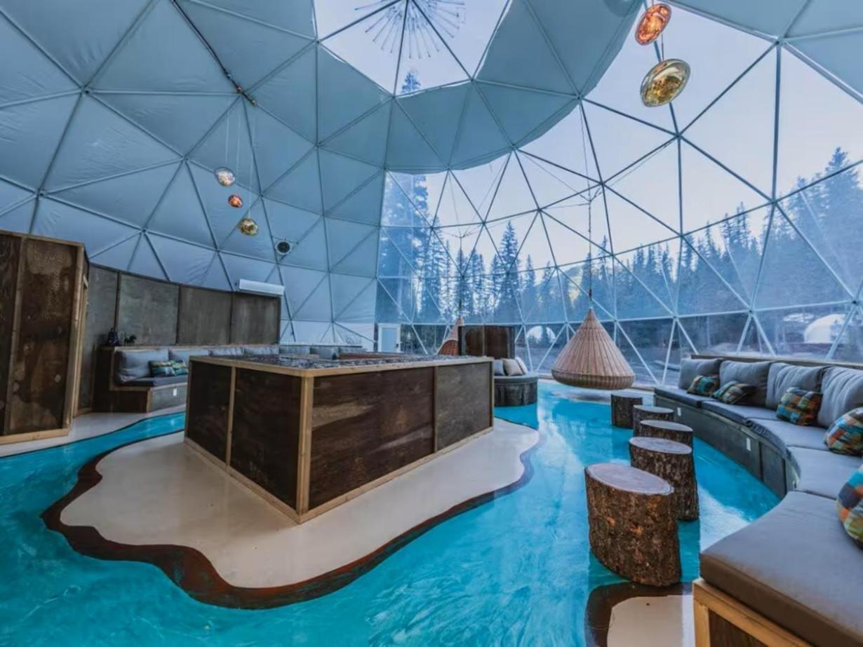 Triple G'S Resort - Cabin 8 Pinnacle Екстериор снимка