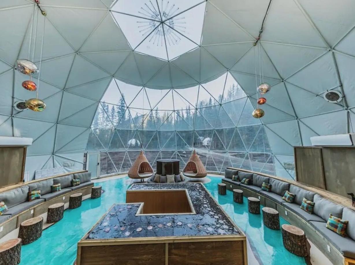 Triple G'S Resort - Cabin 8 Pinnacle Екстериор снимка