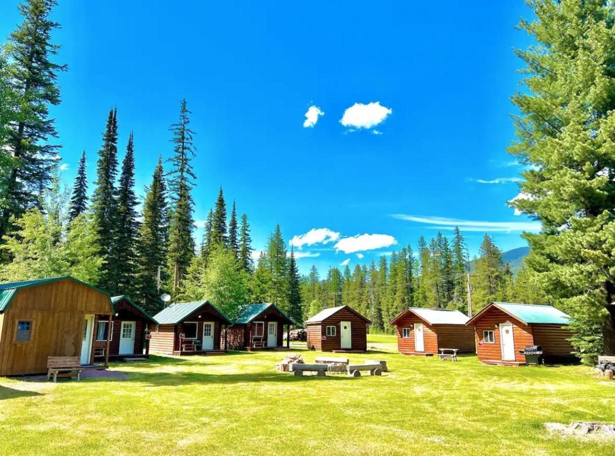 Triple G'S Resort - Cabin 8 Pinnacle Екстериор снимка