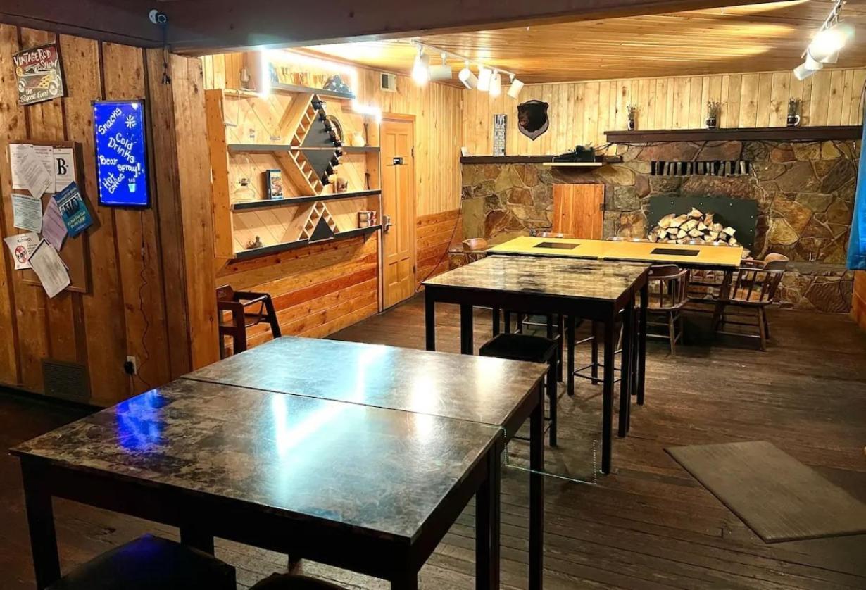 Triple G'S Resort - Cabin 8 Pinnacle Екстериор снимка